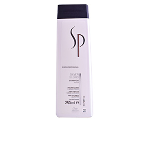 

SP SILVER BLOND Shampoo 250 Ml