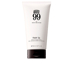 

POLISH UP Body & Hair Wash 150 Ml
