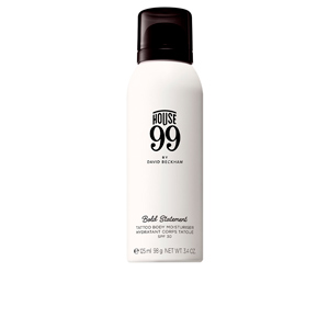 

BOLD STATEMENT Tattoo Body Moisturiser SPF30 125 Ml