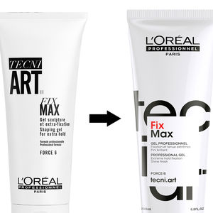 TECNI ART fix max gel force 6