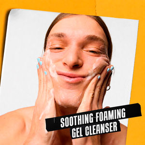 CALENDULA deep cleansing foaming face wash