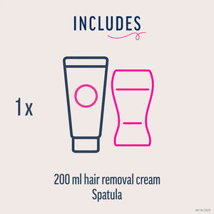 CREMA DEPILATORIA piel normal