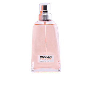 

MUGLER COLOGNE Take Me Out Eau De Toilette Vaporizador 100 Ml