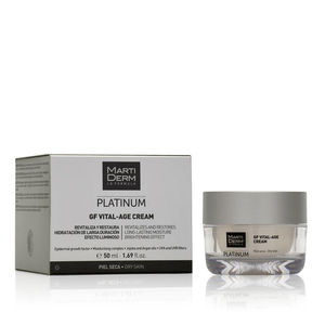 PLATINUM GF VITAL-AGE dry skin cream