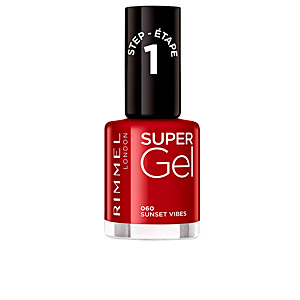

KATE SUPER GEL Nail Polish #60-Sunset Vibes
