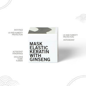 MASKELASTIC KERATIN with ginseng