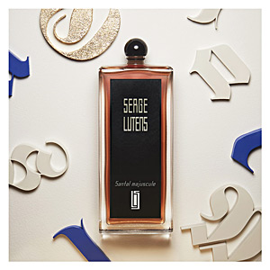 SANTAL MAJUSCULE