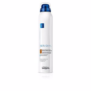 SERIOXYL volume spray color #light brown 200 ml