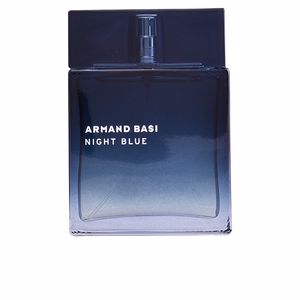 NIGHT BLUE eau de toilette vaporizador 100 ml