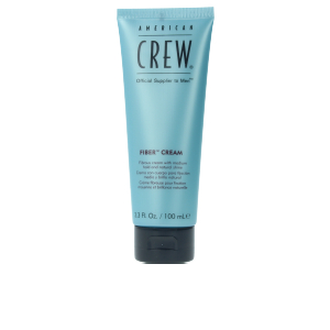 

FIBER CREAM Fibrous Cream Medium Hold Natural Shine 100 Ml