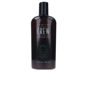 

TEA TREE 3 In 1 Shampoo, Conditioner And Body Wash 450 Ml