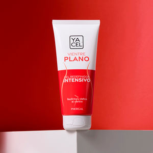 FLAT BELLY intensive reducing gel