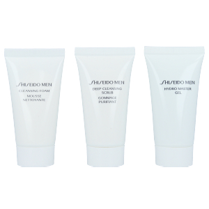 Shiseido SHISEIDO STARTER KIT coffret | Homme