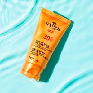 NUXE SUN crème délicieuse haute protection SPF30