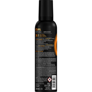 RIZOS FLEX mousse for defined curls