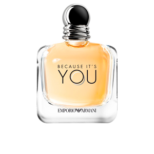 

BECAUSE IT´S YOU Limited Edition Eau De Parfum Vaporizador 150 Ml