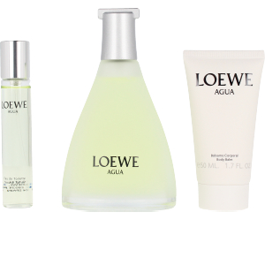 

AGUA DE LOEWE Lote 3 Pz