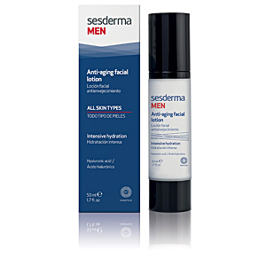 

SESDERMA MEN Loción Facial Antienvejecimiento 50 Ml