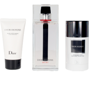 

DIOR HOMME SPORT Lote 3 Pz