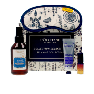 

IMMORTELLE RELAXING SET Lote 4 Pz