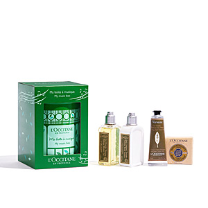 VERVEINE set 4 pz