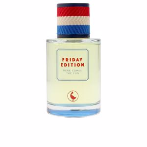 FRIDAY EDITION eau de toilette vaporizzatore 75 ml