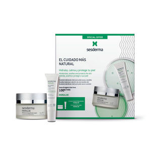 

HIDRALOE CREMA FACIAL Lote