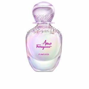 Salvatore Ferragamo Amo Ferragamo Flowerful Eau de Toilette for Women 30 ml
