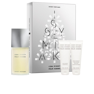 L'EAU D'ISSEY POUR HOMME set 3 pz