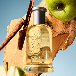 BOSS BOTTLED