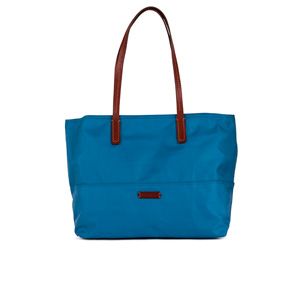 

ZELMA Bolso Shopping Mediano #Celeste 1 Pz