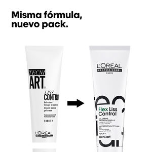 Żel-krem TECNI ART LISS CONTROL