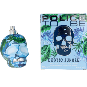TO BE EXOTIC JUNGLE MAN