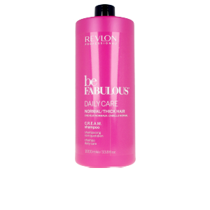 

BE FABULOUS Daily Care Normal Cream Shampoo 1000 Ml