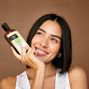 GREEN volume &amp; thickness shampoo