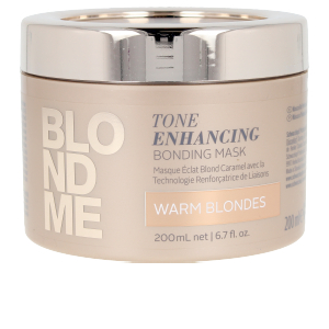 BLONDEME bonding mask #warm blondes 200 ml