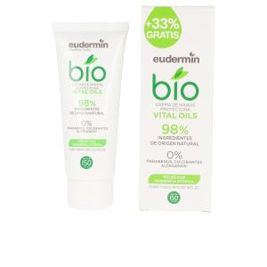 MANOS BIO crema protectora