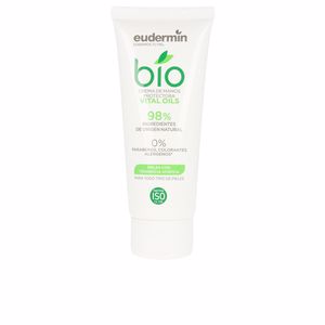 Tratamientos y cremas manos MANOS BIO crema protectora Eudermin
