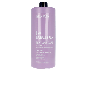 

BE FABULOUS Curly Shampoo 1000 Ml