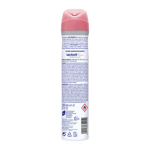 LACTOVIT SENSITIVE spray deodorant