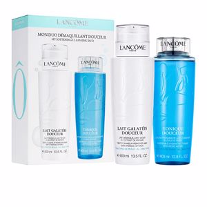 Lancôme DUO DOUCEUR DÉMAQUILLANT coffret 2 pz | Femme