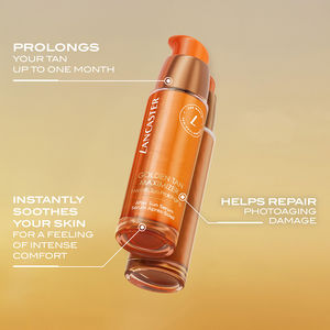 GOLDEN TAN MAXIMIZER after sun serum