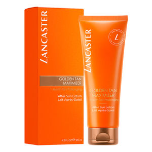 GOLDEN TAN MAXIMIZER nach der Sonnencreme