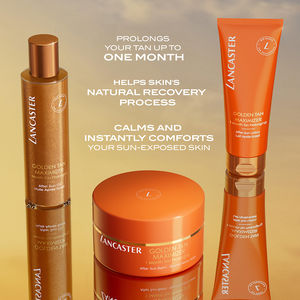 GOLDEN TAN MAXIMZER after sun balm