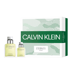

ETERNITY FOR MEN Lote 2 Pz