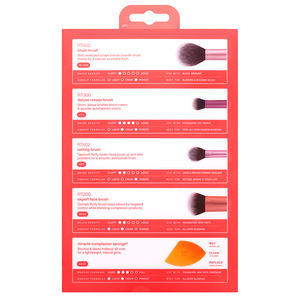 MAKEUP MUST HAVES KIT SET