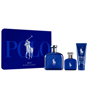 

POLO BLUE Lote 3 Pz