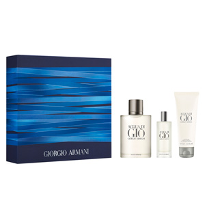 

ACQUA DI GIÒ POUR HOMME Lote 3 Pz
