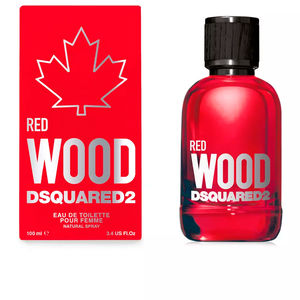 RED WOOD POUR FEMME