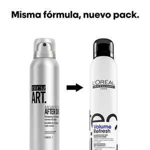 TECNI ART volume refresh